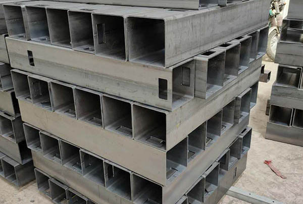 宿城大口径方管