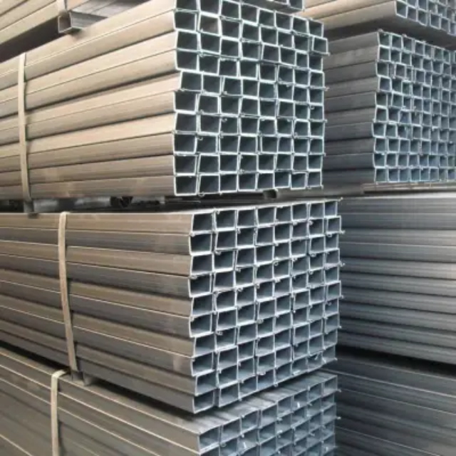 宿城q235b镀锌方管