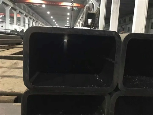 宿城钢结构焊接 Q355B无缝方管 适配专用